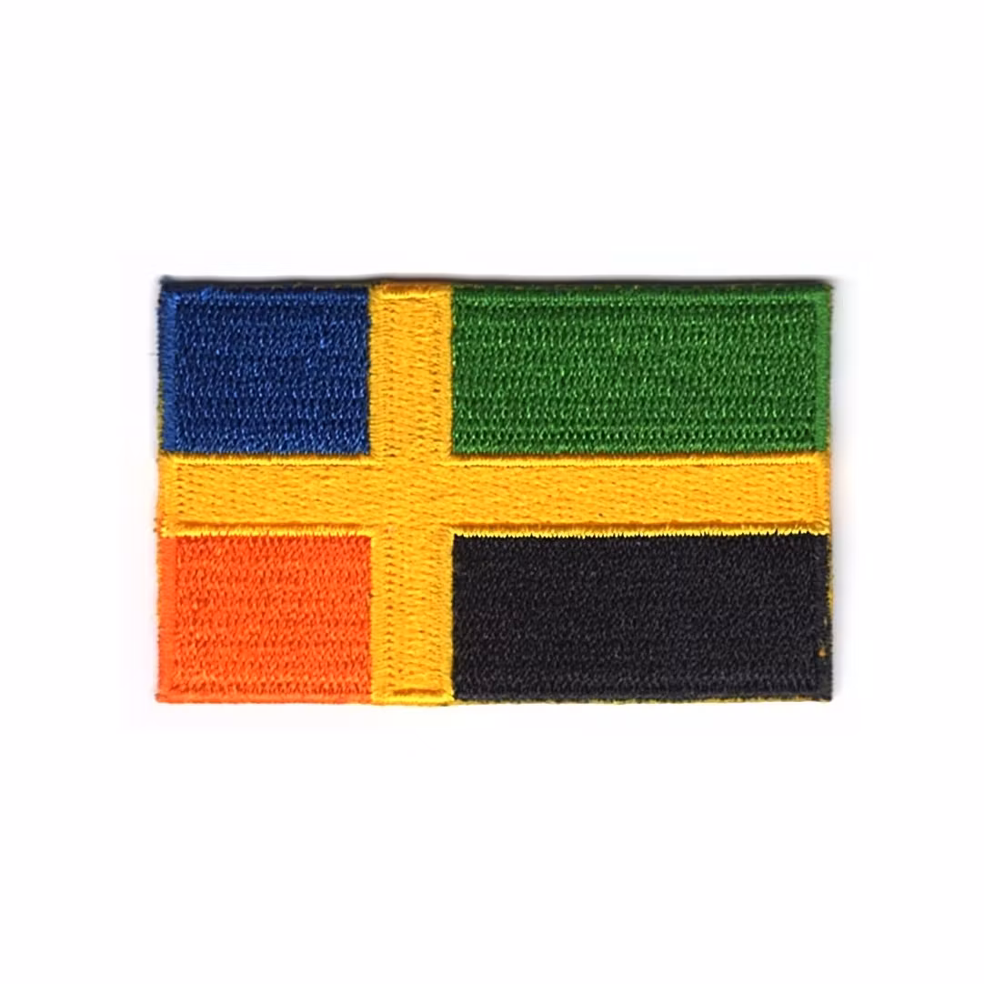 Bergslagsflaggan (flera storlekar)