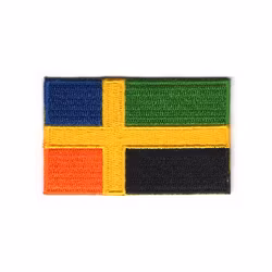 Bergslagsflaggan (flera storlekar)