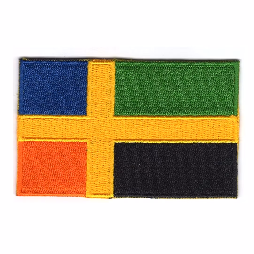 Bergslagsflaggan (flera storlekar)