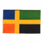 Bergslagsflaggan (flera storlekar)