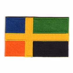 Bergslagsflaggan (flera storlekar)