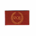 SPQR - Romarrikets Flagga