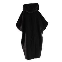 ZAOSU Poncho unisex multifunktionshandduk Badponcho