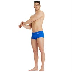 TS ARENA Badbyxor herr - team swim low waist short solid + LOGO