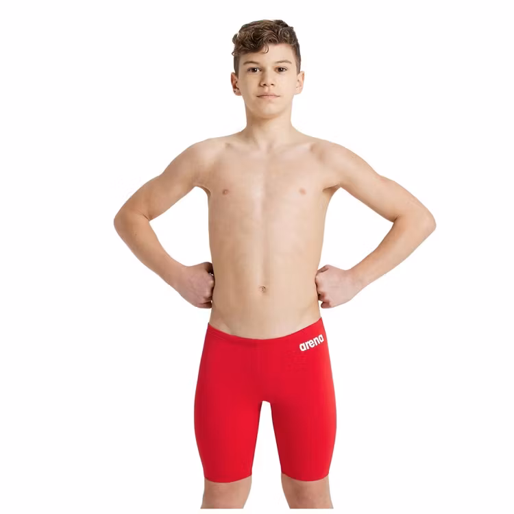 TS ARENA Badbyxor pojk - B Solid Jammer Jr + LOGO