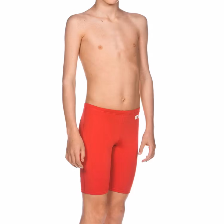 TS ARENA Badbyxor pojk - B Solid Jammer Jr + LOGO