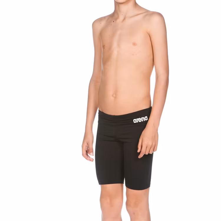TS ARENA Badbyxor pojk - B Solid Jammer Jr + LOGO