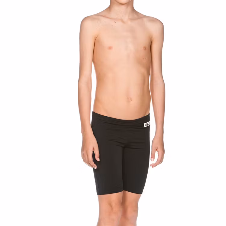 TS ARENA Badbyxor pojk - B Solid Jammer Jr + LOGO