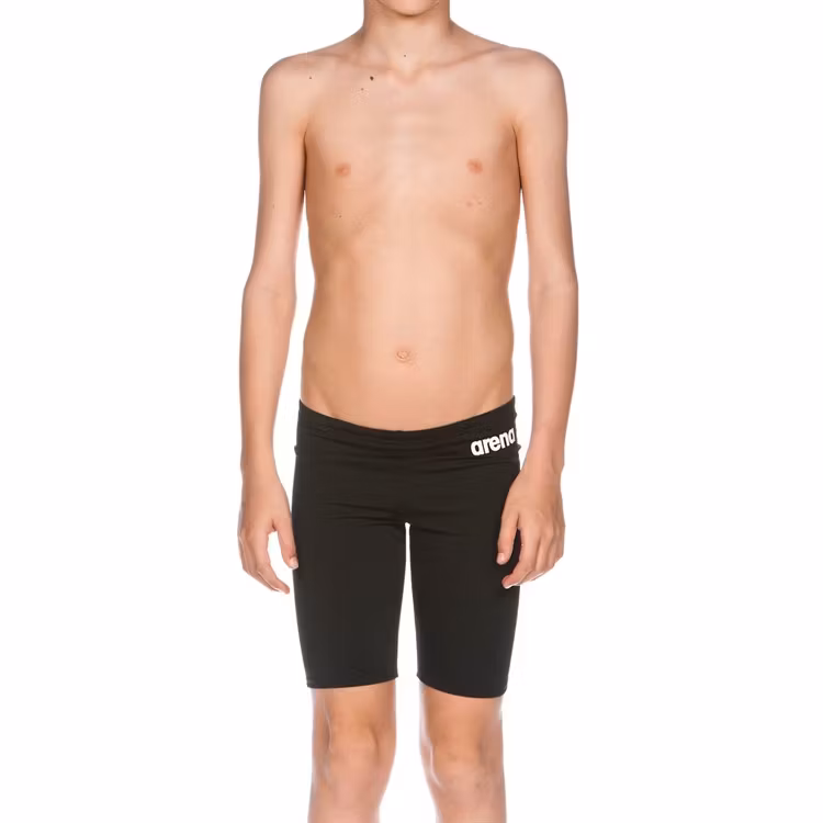 TS ARENA Badbyxor pojk - B Solid Jammer Jr + LOGO