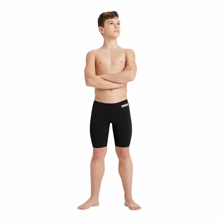 TS ARENA Badbyxor pojk - B Solid Jammer Jr + LOGO