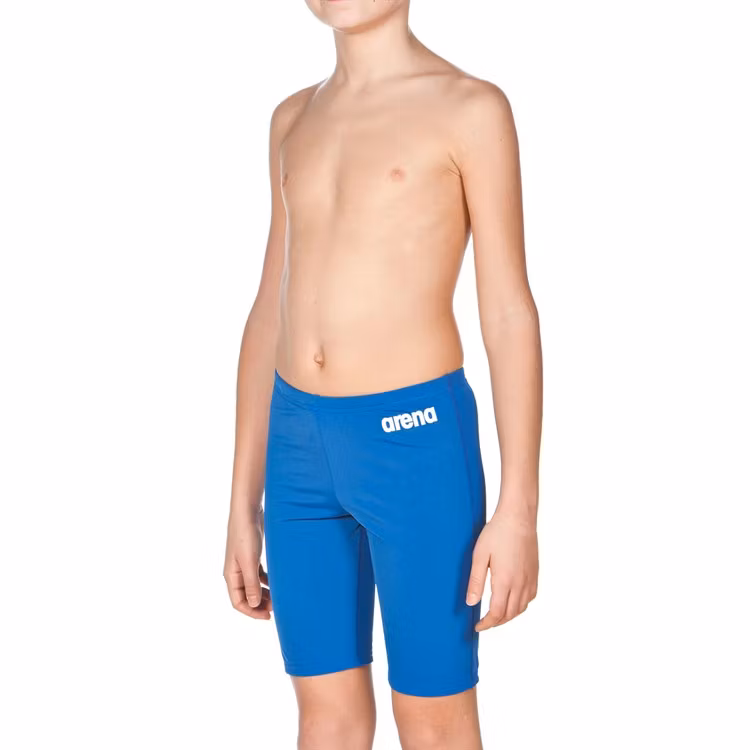 TS ARENA Badbyxor pojk - B Solid Jammer Jr + LOGO