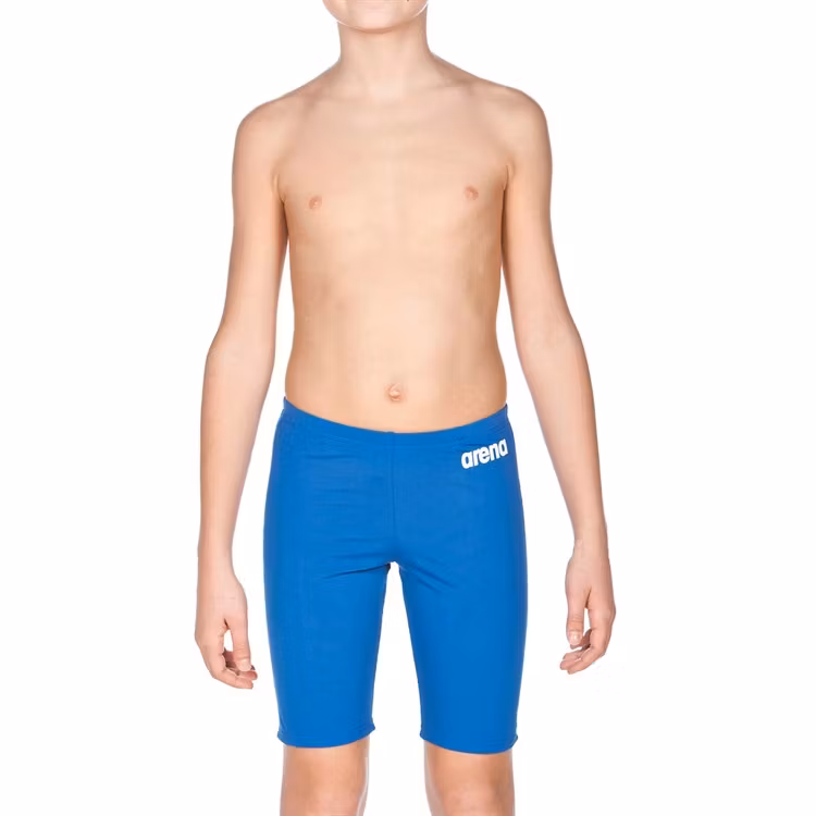 TS ARENA Badbyxor pojk - B Solid Jammer Jr + LOGO