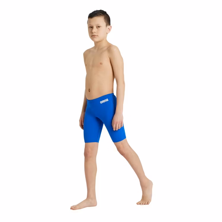 TS ARENA Badbyxor pojk - B Solid Jammer Jr + LOGO