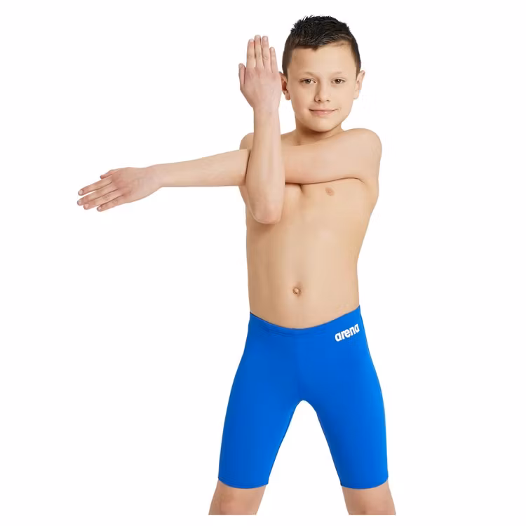 TS ARENA Badbyxor pojk - B Solid Jammer Jr + LOGO