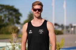 TS Tanktop Män/Pojkar + NAMN