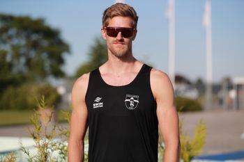 TS Tanktop Män/Pojkar + NAMN