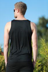 TS Tanktop Män/Pojkar + NAMN