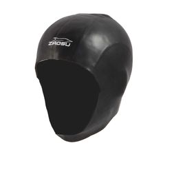 ZAOSU Neopren Cap svart