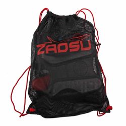 ZAOSU Nätpåse Mesh bag | Svart