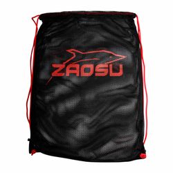 ZAOSU Nätpåse Mesh bag | Svart
