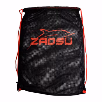 ZAOSU Nätpåse Mesh bag | Svart