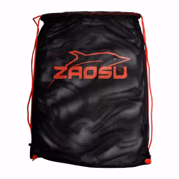 ZAOSU Nätpåse Mesh bag | Svart