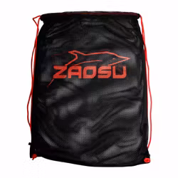 ZAOSU Nätpåse Mesh bag | Svart