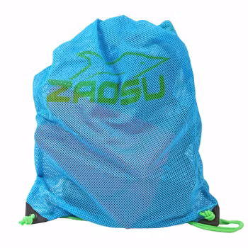 ZAOSU Nätpåse Mesh bag | Blå