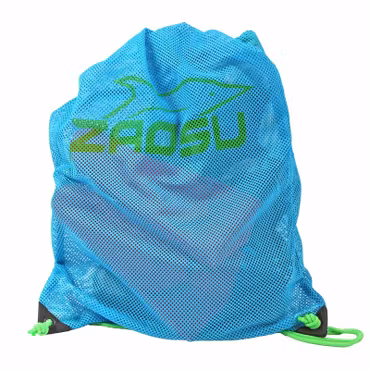 ZAOSU Nätpåse Mesh bag | Blå