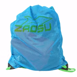 ZAOSU Nätpåse Mesh bag | Blå