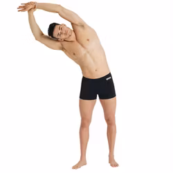 ARENA Badbyxor herr - team swim short solid