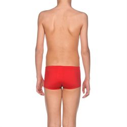 ARENA Badbyxor pojk -  B Solid Squared Short JR