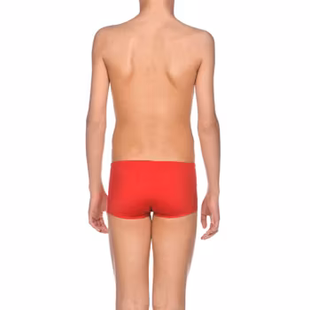 ARENA Badbyxor pojk -  B Solid Squared Short JR