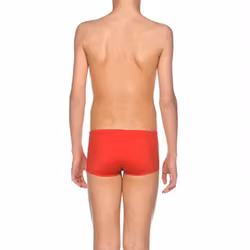 ARENA Badbyxor pojk -  B Solid Squared Short JR
