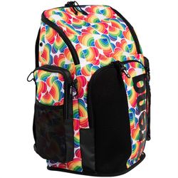 ARENA RYGGSÄCK SPIKY III 45L ALLOVER PRIDE