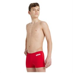 ARENA Badbyxor pojk -  Solid short JR