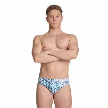 ARENA Badbyxor herr - Planet Swim Briefs