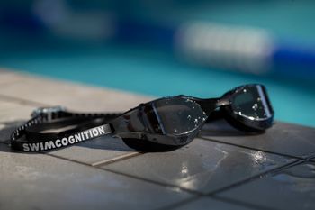 SwimCognition Rapid Wave Pro Simglasögon