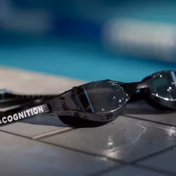 SwimCognition Rapid Wave Pro Simglasögon