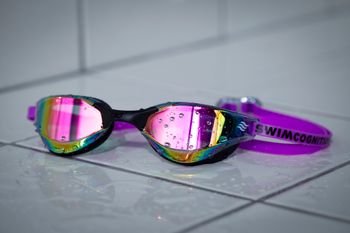 SwimCognition Rapid Wave Pro Simglasögon