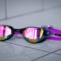 SwimCognition Rapid Wave Pro Simglasögon