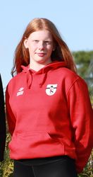 TS Hoodie - bomull (+Namn)