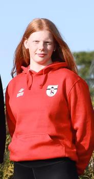 TS Hoodie - bomull (+Namn)