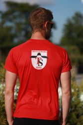 TS T-Shirt Polyester (+Namn)