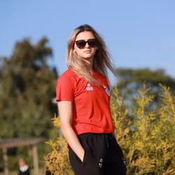 TS T-Shirt + Namn - bomull