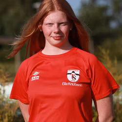 TS T-Shirt + Namn - Polyester