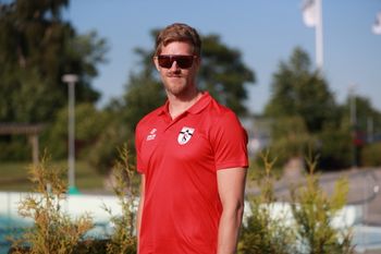 TS Poloshirt + Namn - Polyester
