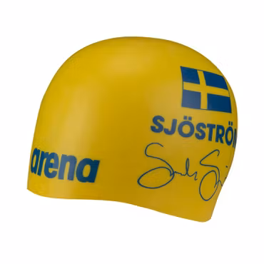 ARENA Moulded Sarah Sjöström Swim Cap