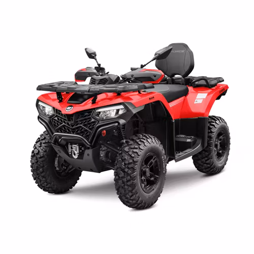 Fyrhjuling - Mc-Butiken