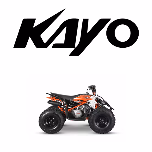 Reservdelar Kayo - Mc-Butiken